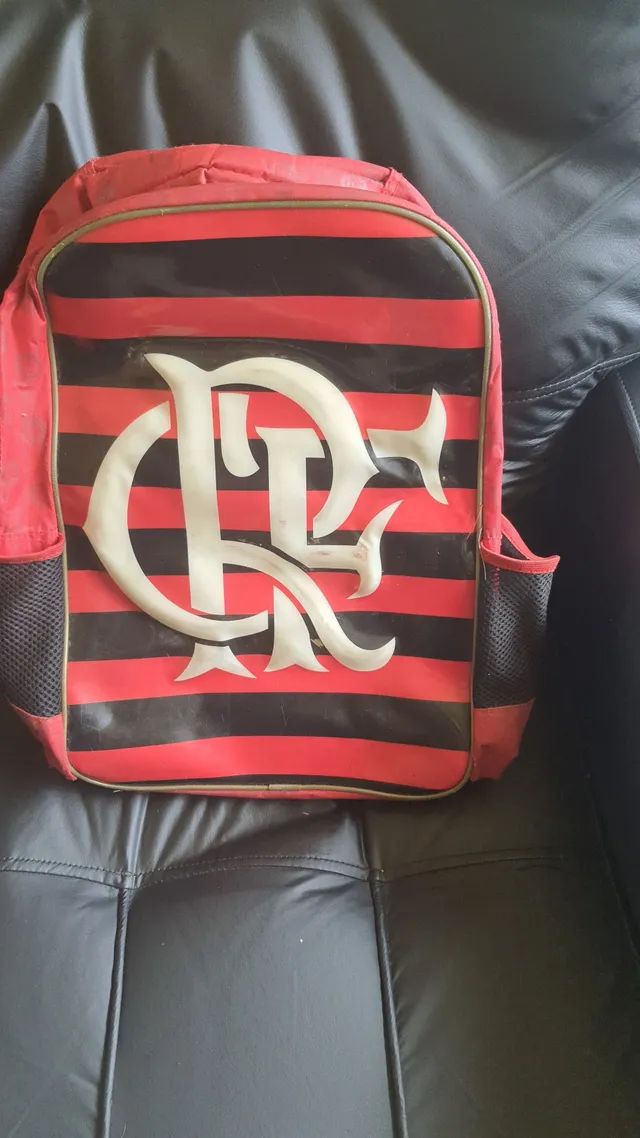 Mochila do Flamengo 