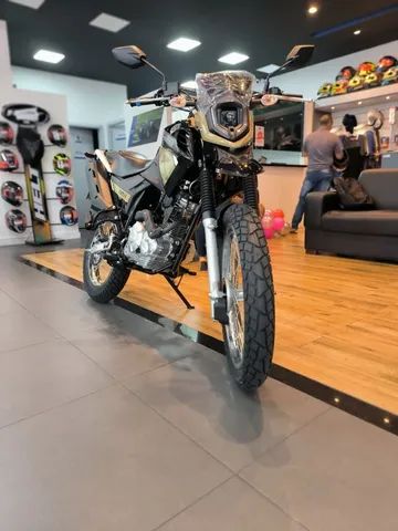 MOTO SHOW - YAMAHA / XTZ 150 CROSSER Z ( ABS ) 2020 