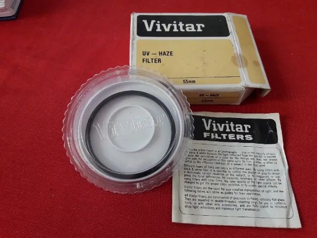 Filtro Vivitar