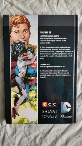 Superman - Origem Secreta - Volume 1