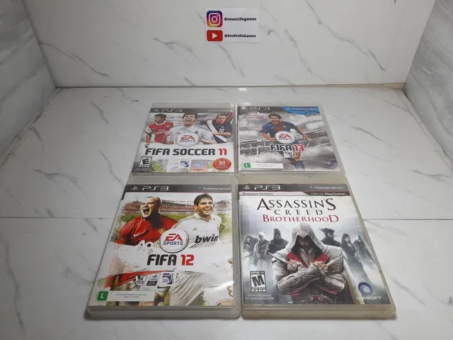 Compro jogos ps3  +334 anúncios na OLX Brasil