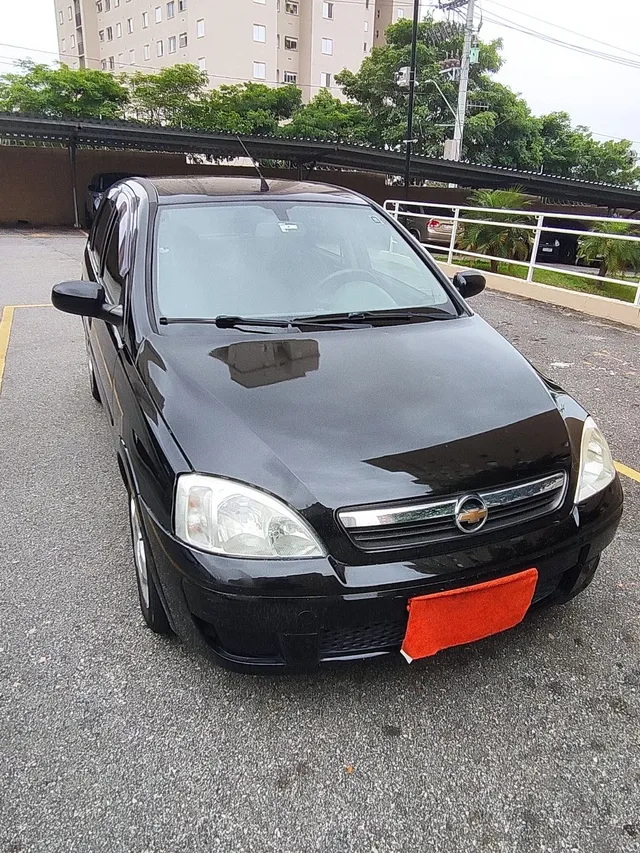 Comprar Hatch Chevrolet Corsa Hatch 1.4 4P Maxx Flex Verde 2011 em São José  dos Campos-SP