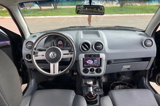 VOLKSWAGEN SAVEIRO SURF 1.6 MI TOTAL FLEX 2P 2010 - 1245195029