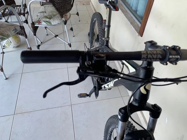 Vendo Bike  Tsw quadro 17 aro 29