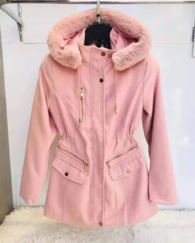 PARKA VARIAS CORES DISPONÍVEIS   - Foto 3