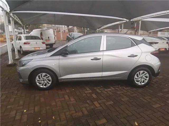Hyundai Hb20 2023 1.0 12v flex sense manual - Foto 3