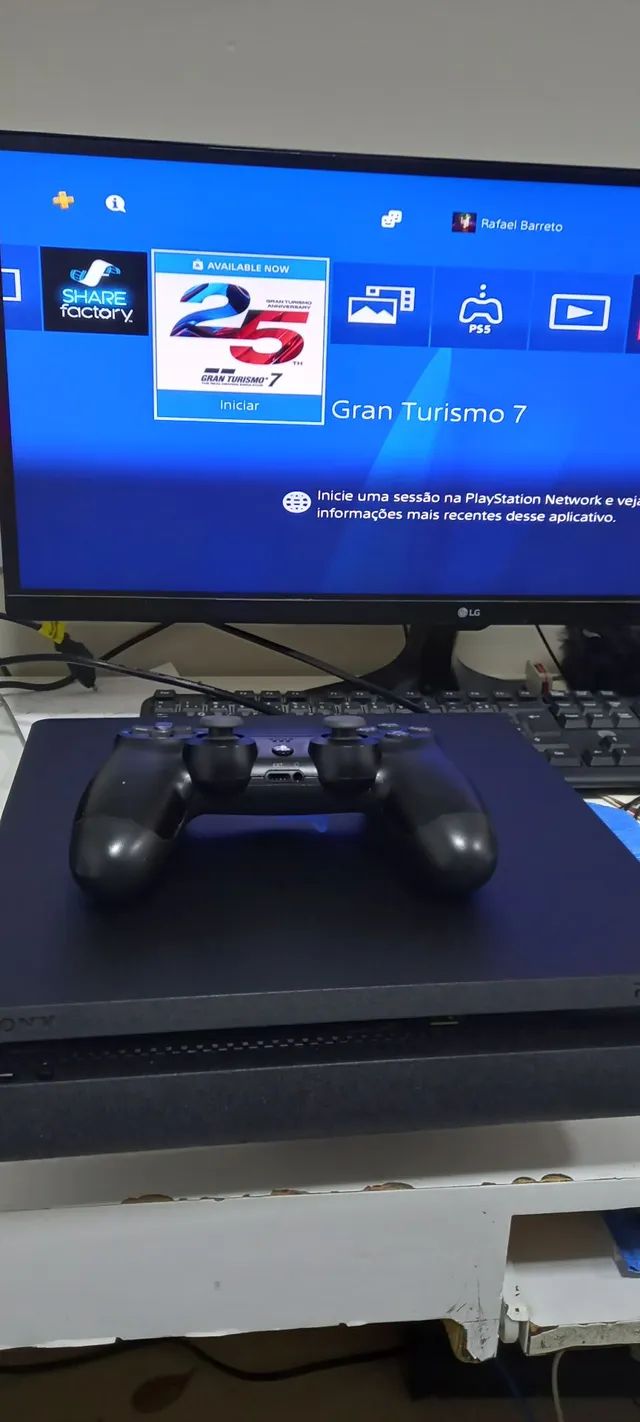 Playstation 4 Pro - Lauro de Freitas, Bahia