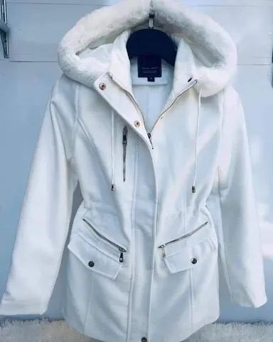 PARKA VARIAS CORES DISPONÍVEIS   - Foto 4