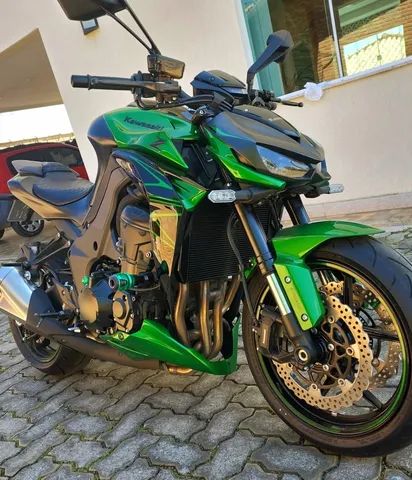 kawasaki z1000 monster energy