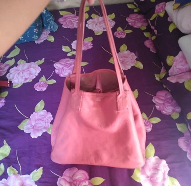 Bolsa rosa Schutz  - Foto 5