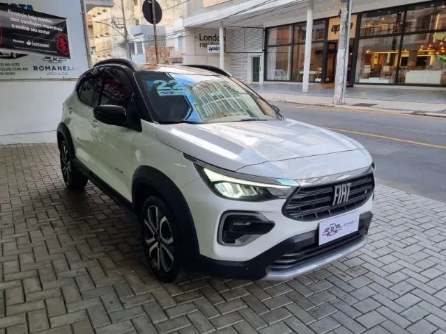 Fiat Pulse Impetus 2022! Apenas 22.000km - Foto 3