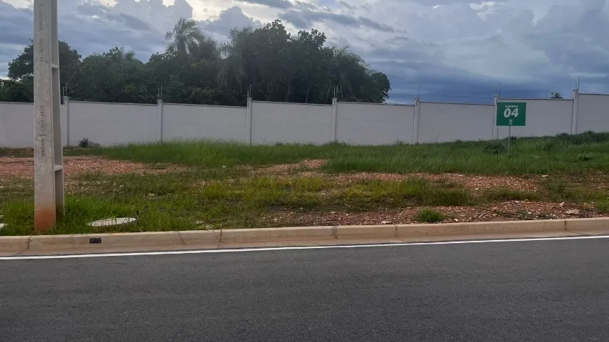 Terreno Florais Safira Cuiabá - 249,29m2