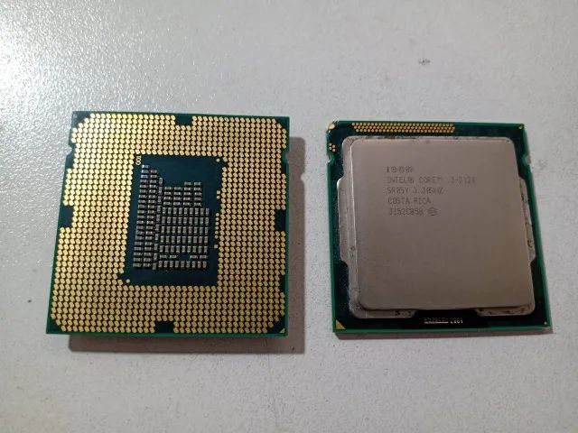processador core i3, 2º Geração 3.30 GHZ-1155 - Foto 2