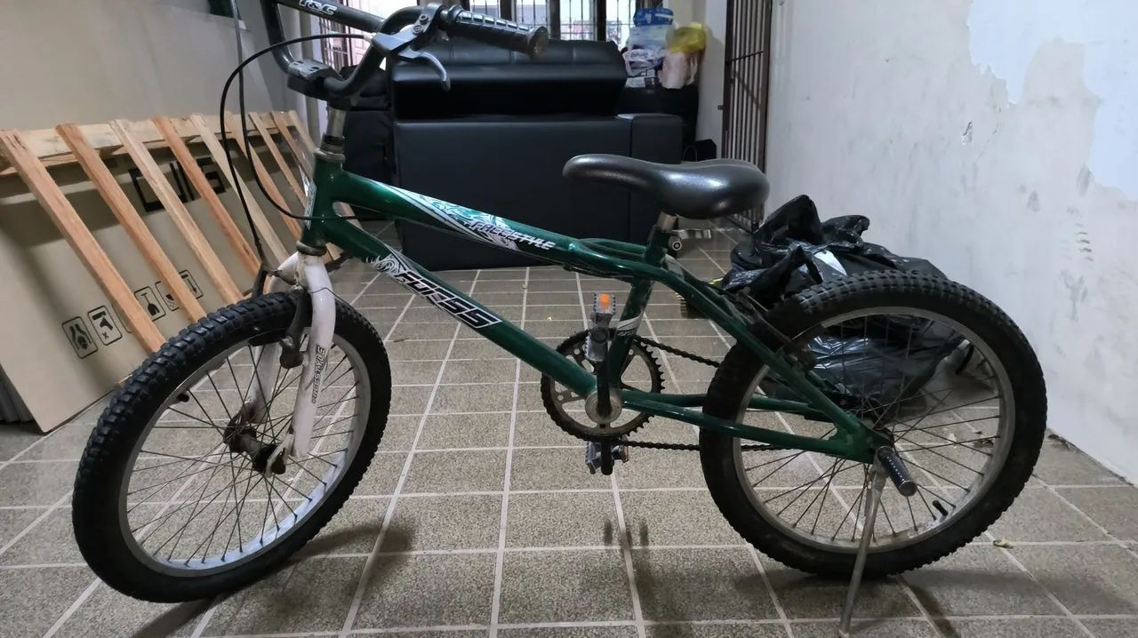 Bicicleta aro 20