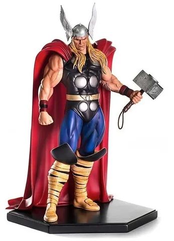 Thor Deluxe 1/10 Iron Studios Exclusivo