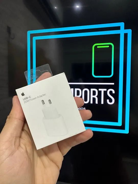 FONTE TIPO USB - C / A PRONTA ENTREGA - Foto 2