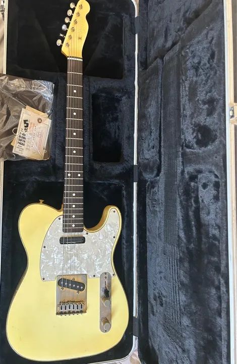 Guitarra Fender Japonesa 1994 TLG-94 - Foto 2