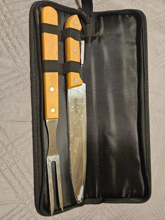 Kit churrasco 