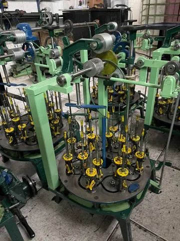 Trançadeira Corda Náutica - Foto 6