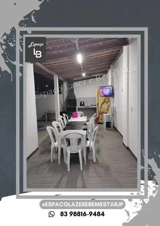  Casa com piscina e churrasqueira para Aluguel de diárias  - Foto 2