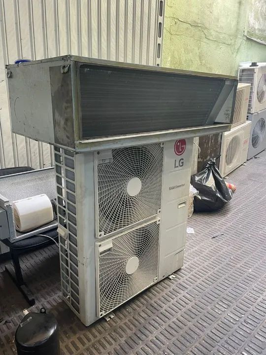 Dutado LG Smart inverter 60.000 BTUs  - Foto 3