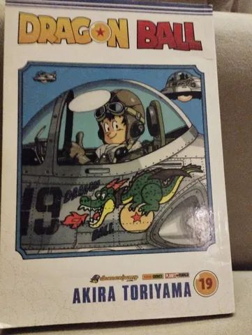 Mangas de Dragon Ball - Foto 4