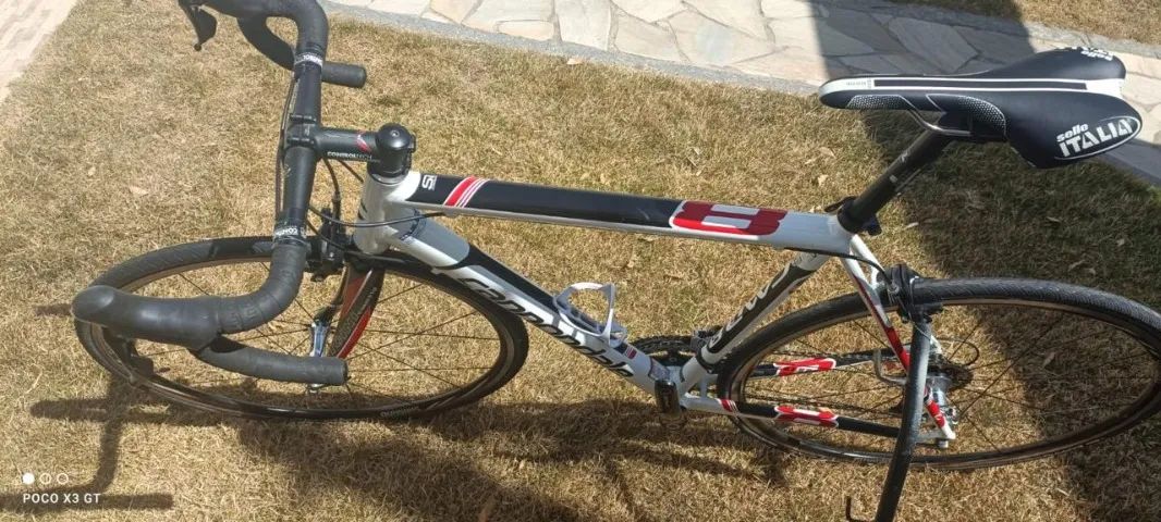 Bicicleta Speed Cannondale Caad 8 Bike - Foto 2