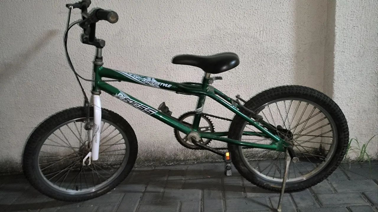Bicicleta aro 20 - Foto 2