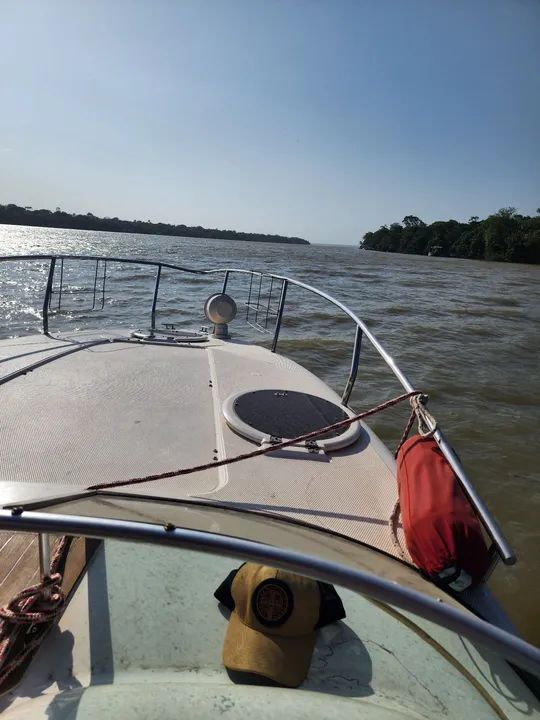 Aluguel lanchas, ilha cumbu, passeio de lancha - Foto 4