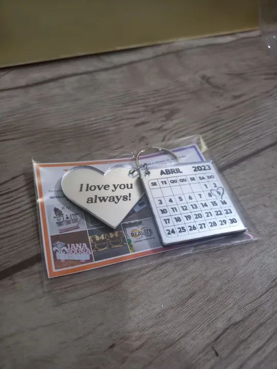 Chaveiros Personalizados - Foto 2