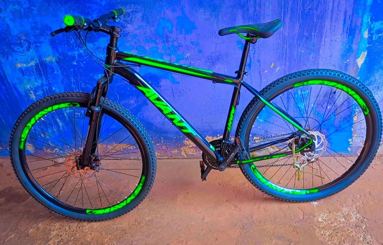 Bicicleta Aro 29 - Nova