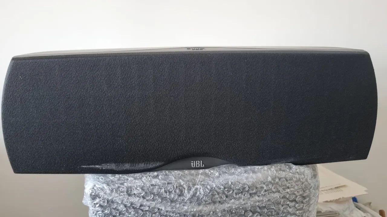Caixa JBL N-Center II