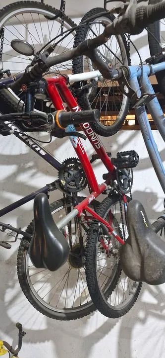 Bicicleta  aro 24 - Foto 4