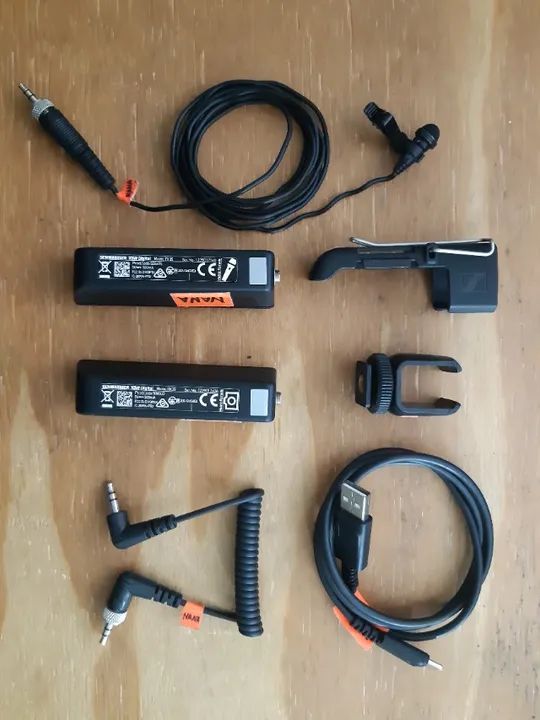 Microfone Sennheiser XS Wireless - Foto 2