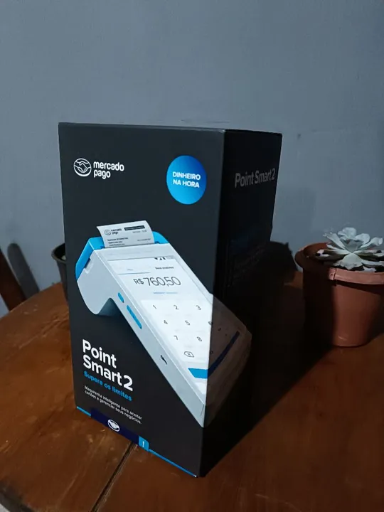 Point Smart 2 - Nova geração
