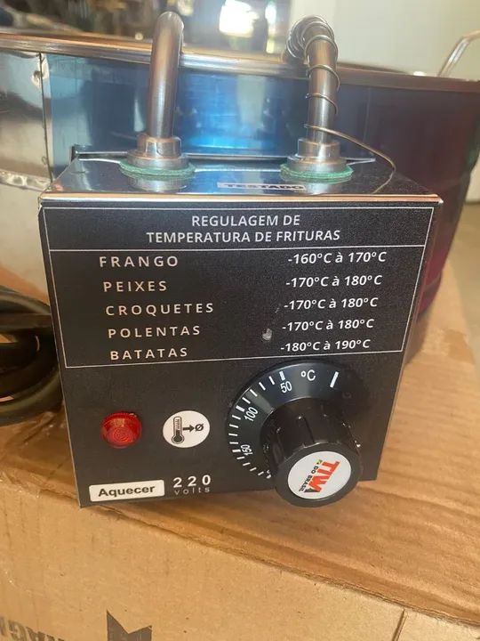 TACHO ELETRICO  - Foto 2