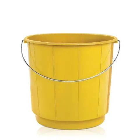 Balde C/ Alça De Ferro 10 Lts Bf10 254 X250mm