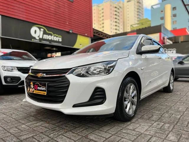 CHEVROLET ONIX 2022 Usados e Novos no Vale do Paraíba, Litoral