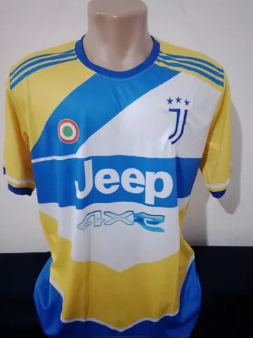 Camiseta Da Juventus da Itália 