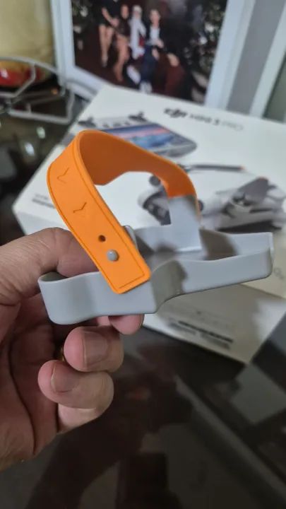 Protetor Hélices Drone Mini 3 e Mini 3 Pro - Foto 4