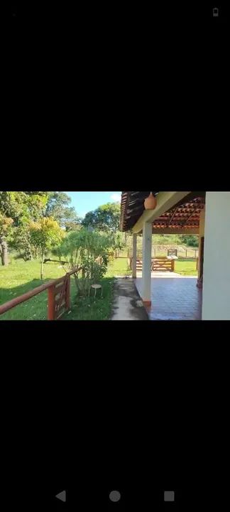 Espetacular Fazenda 42.5 hect. Município Santo Antônio à 30 km Outlet Premium - Foto 3