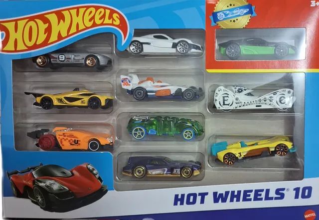 Kit hot wheels - Foto 2