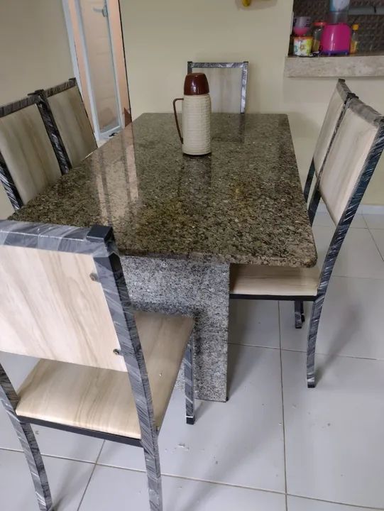 Mesas de Granito Novas  - Foto 5