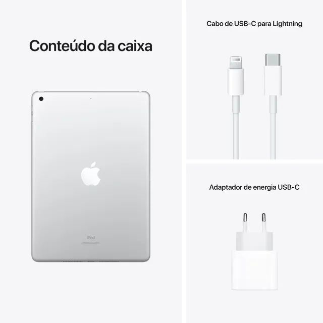 iPad 9 64gb- Garantia Apple + Garantia Silicium