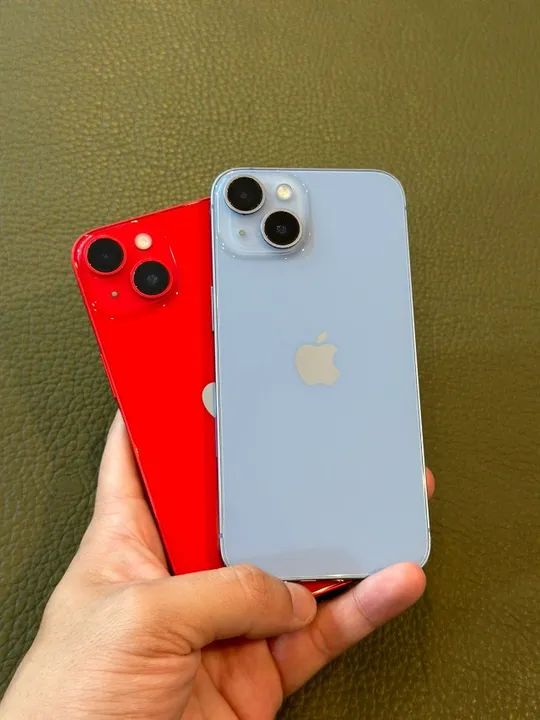 iPhone 14 128gb Vermelho - Foto 3