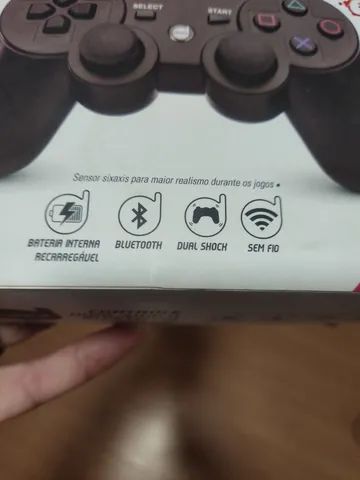 Controle original Playstation PS3 marca dazz - Foto 2