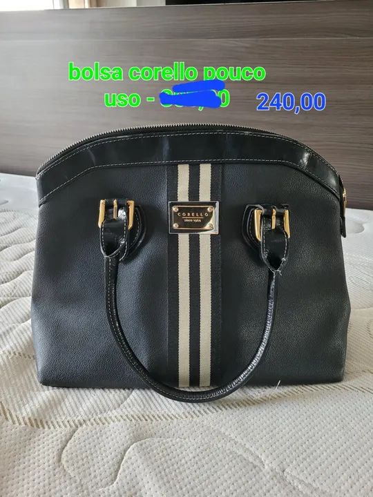 Bolsa Corello original conservada 