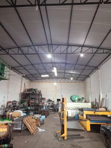 Barracão Industrial no contorno norte  - Foto 2