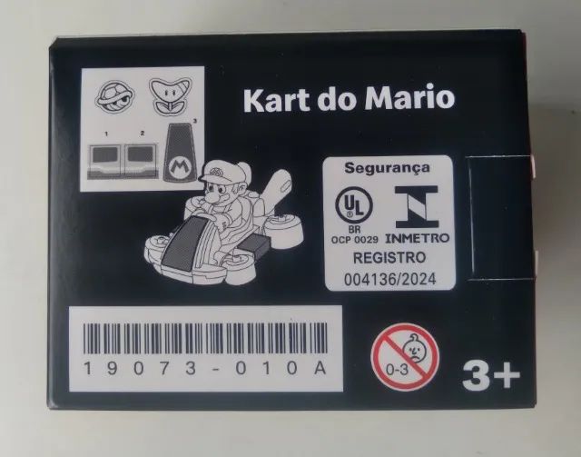 Boneco McDonald's Mario Kart (LACRADO) - Foto 4