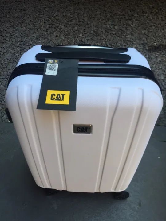 Mala cabine caterpillar nova original